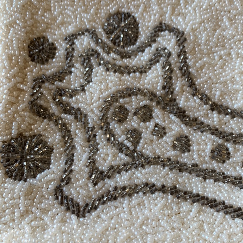 Adele Miami Vintage Beaded Handbag - Picture 11 of 11